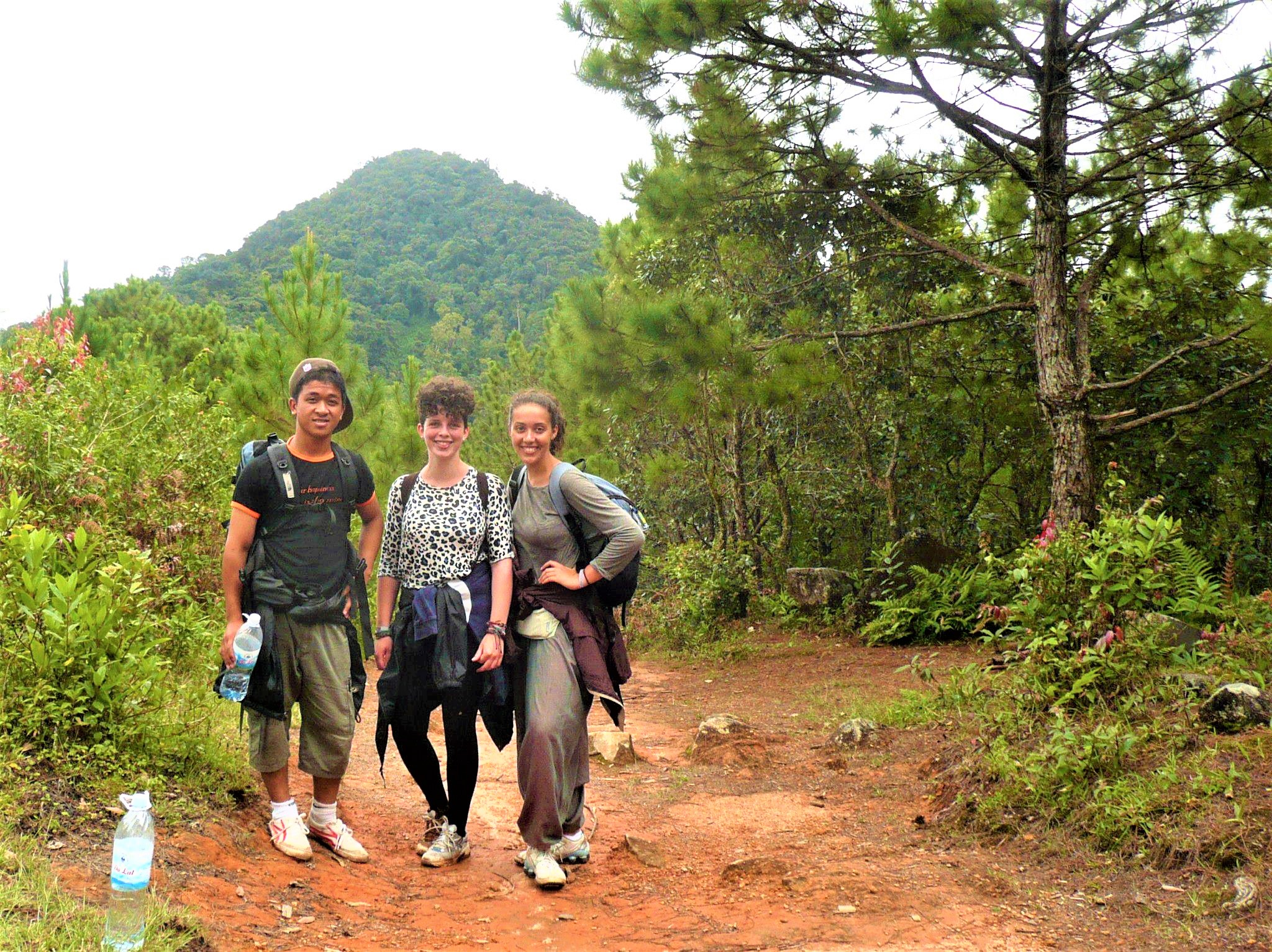 Da Lat Trekking Tour 2 Days